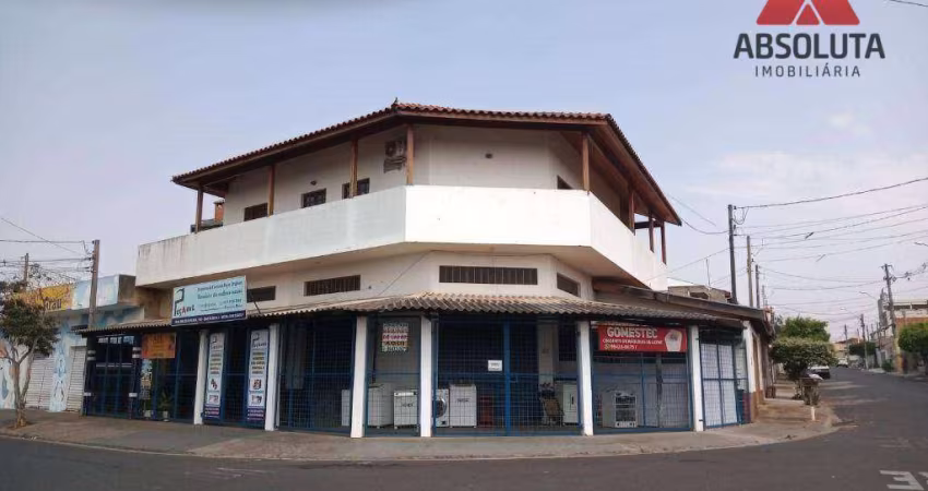 Casa com 3 dormitórios à venda, 389 m² por R$ 1.400.000,00 - Jardim Santa Rita I - Nova Odessa/SP