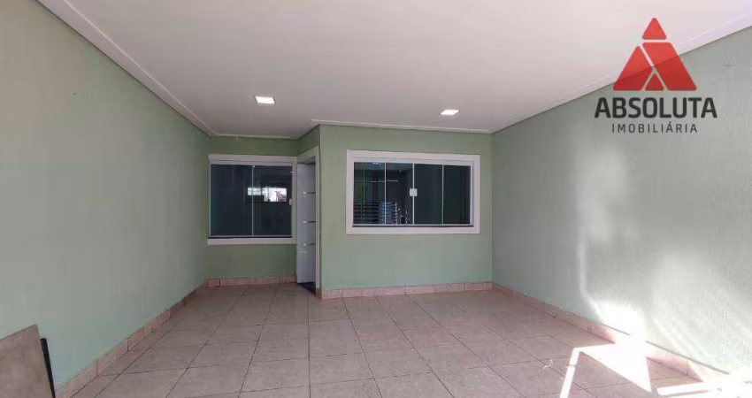 Casa com 2 dormitórios à venda, 110 m² por R$ 390.000,00 - Jardim Europa I - Santa Bárbara D'Oeste/SP