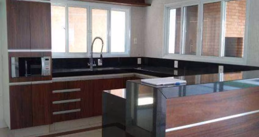 Casa com 3 dormitórios à venda, 300 m² por R$ 1.850.000,00 - Residencial Imigrantes - Nova Odessa/SP