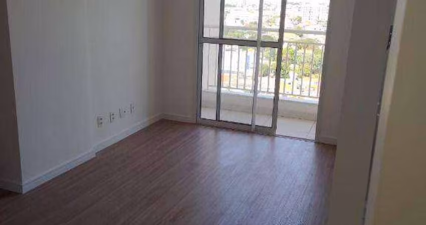 Apartamento com 2 dormitórios à venda, 60 m² por R$ 400.000,00 - Jardim São Domingos - Americana/SP