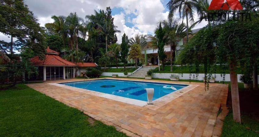 Casa para alugar, 850 m² por R$ 20.000,00/mês - Parque Franceschini - Sumaré/SP