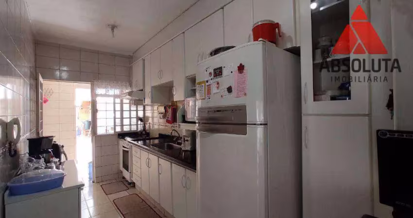 Casa com 3 quartos à venda na Rua Itaúna, Jardim Ipiranga, Americana