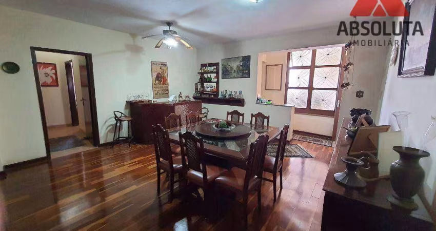 Casa com 3 dormitórios à venda, 240 m² por R$ 1.500.000 - Centro - Americana/SP