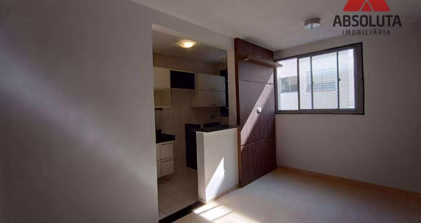 Apartamento à venda, 50 m² por R$ 230.000,00 - Jardim Progresso - Americana/SP