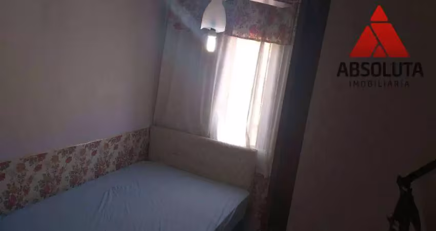 Apartamento com 2 dormitórios à venda, 48 m² por r$ 180.000,00 - vila dainese - americana/sp