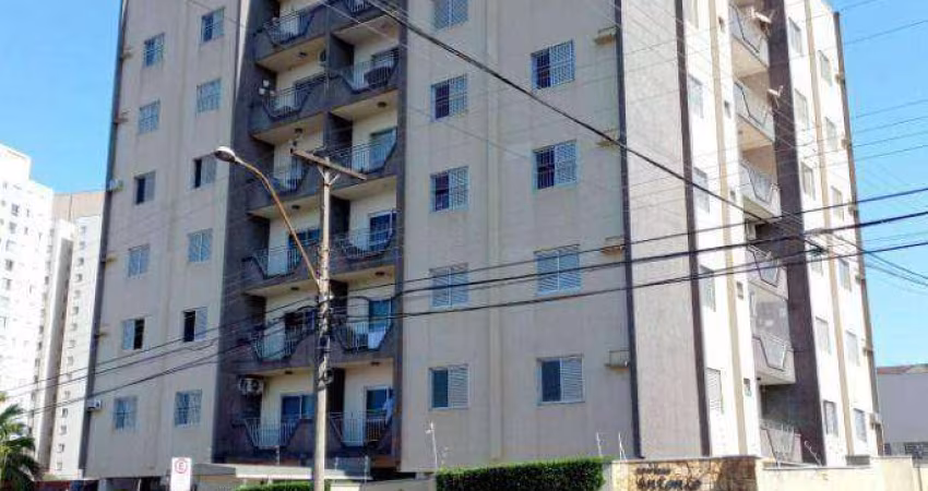 Apartamento com 3 dormitórios à venda, 127 m² por R$ 670.000,00 - Vila Santa Catarina - Americana/SP
