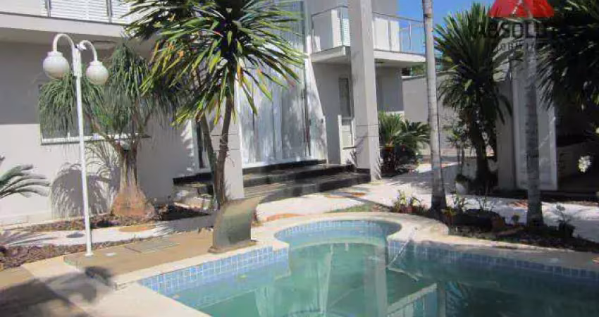 Casa com 3  Suítes à venda, 316 m² por R$ 2.400.000 - Parque Residencial Nardini - Americana/SP