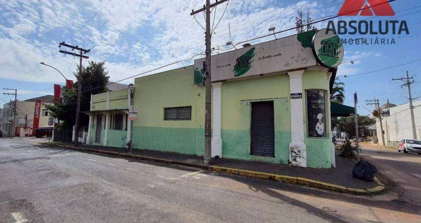 Casa com 5 dormitórios à venda, 520 m² por R$ 1.100.000,00 - Centro - Americana/SP