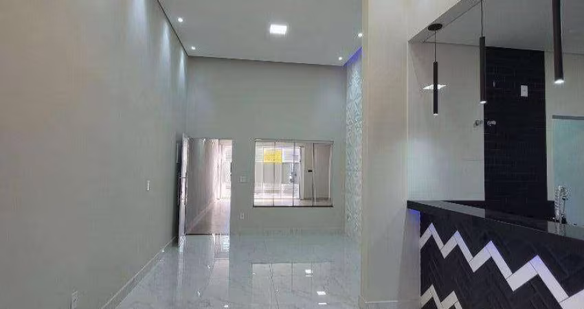 Casa com 3 dormitórios à venda, 118 m² por R$ 680.000,00 - Parque Residencial Jaguari - Americana/SP