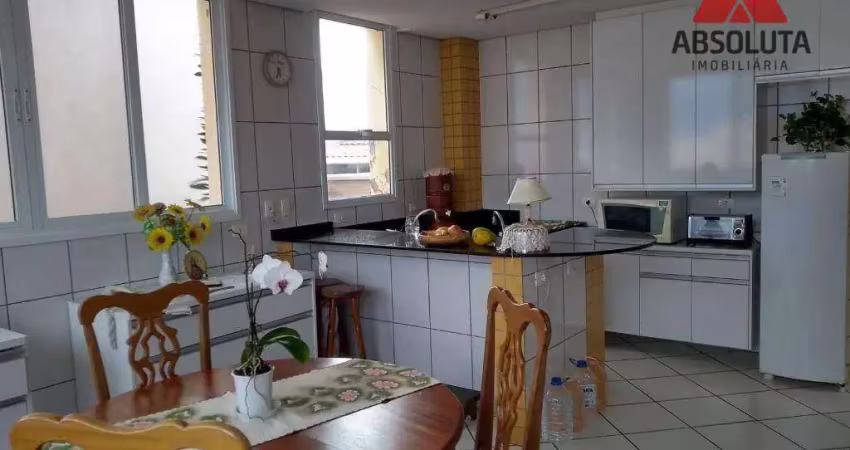 Casa à venda, 240 m² por r$ 850.000,00 - jardim boer i - americana/sp