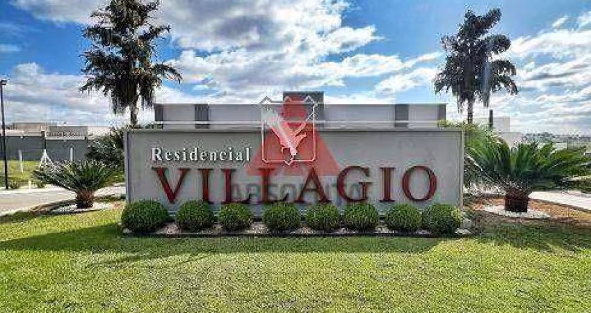 Terreno à venda, 1846 m² por R$ 2.250.000,00 - Loteamento Residencial Jardim Villagio II - Americana/SP