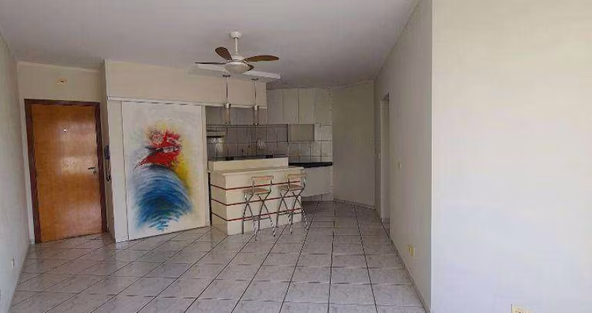 Apartamento com 2 dormitórios à venda, 70 m² por R$ 320.000 - Vila Frezzarin - Americana/SP