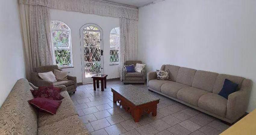 Casa com 3 dormitórios à venda, 202 m² por R$ 450.000,00 - Jardim Paulistano - Americana/SP