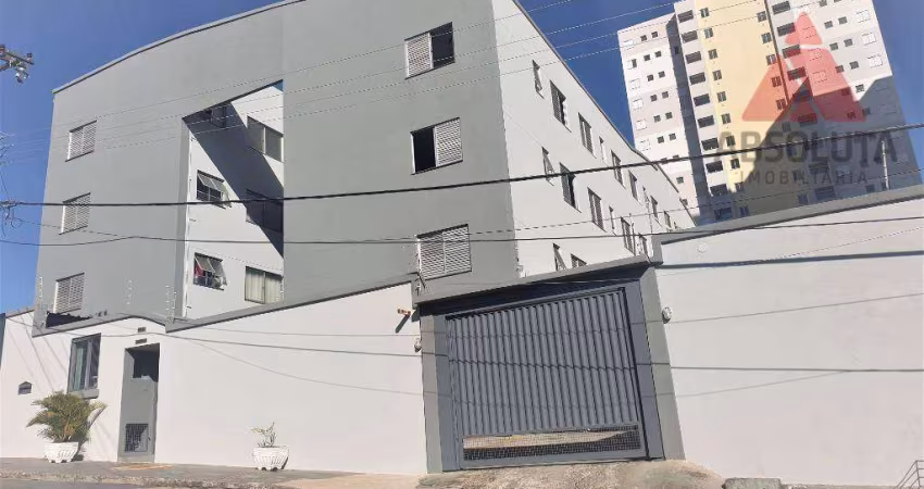Apartamento com 2 dormitórios à venda, 50 m² por R$ 205.000,00 - Vila Jones - Americana/SP