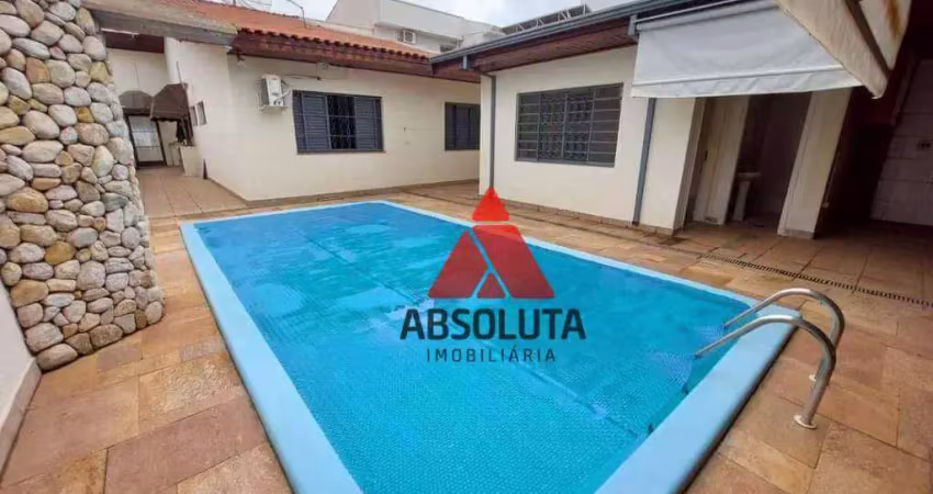 Casa com 03 dormitórios à venda, 180 m² por R$ 800.000 - Jardim Ipiranga - Americana/SP