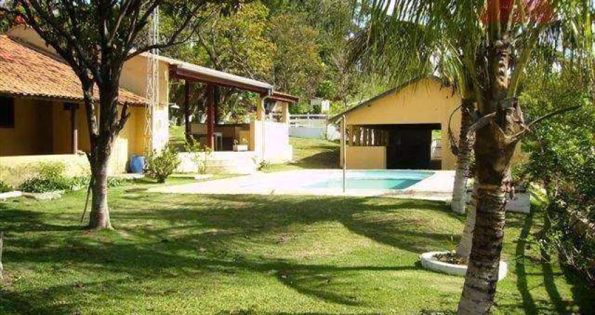 Chácara com 2 dormitórios à venda, 30000 m² por R$ 3.500.000,00 - Residencial Praia dos Namorados - Americana/SP