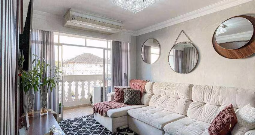 Apartamento com 3 dormitórios à venda, 168 m² por R$ 800.000,00 - Centro - Americana/SP