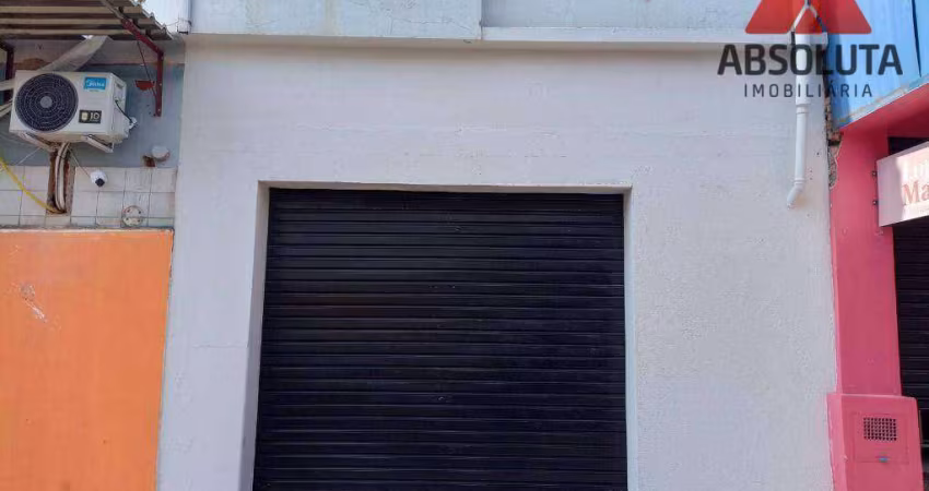 Sala para alugar, 70 m² por R$ 3.569,50/mês - Centro - Americana/SP
