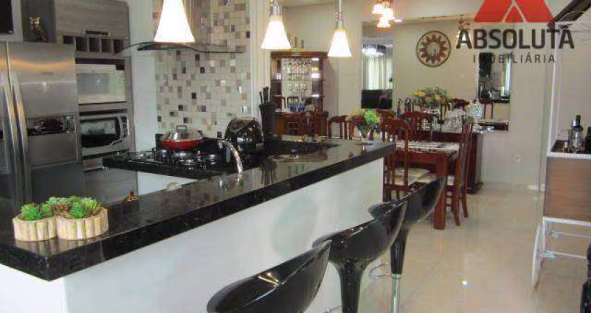 Casa à venda, 200 m² por R$ 790.000,00 - Parque Gramado - Americana/SP