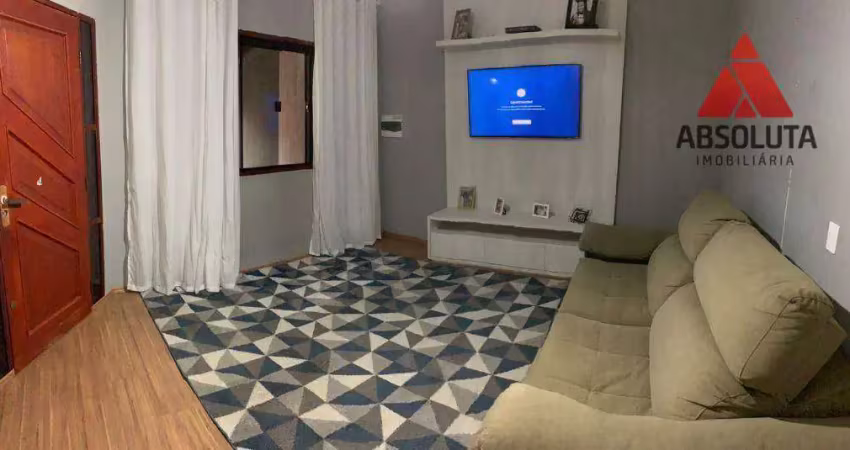 Casa à venda, 215 m² por R$ 590.000,00 - Parque Nova Carioba - Americana/SP