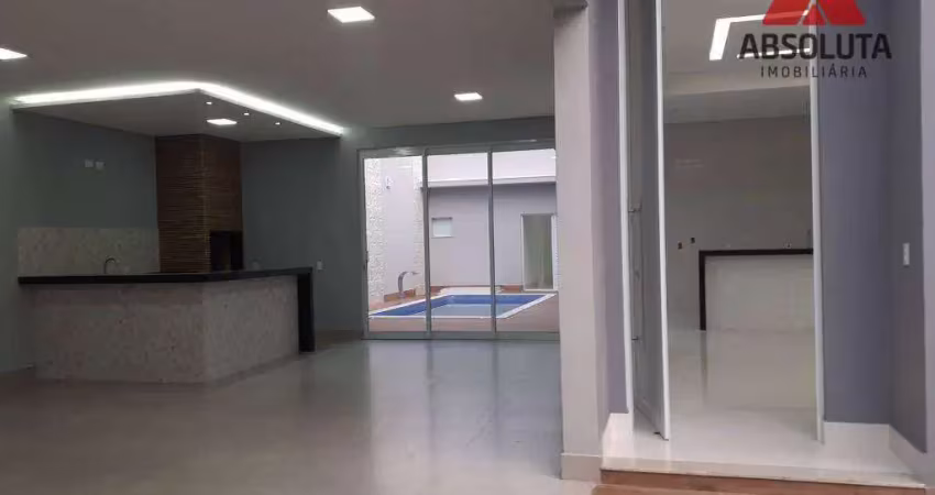 Casa com 3 dormitórios à venda, 220 m² por r$ 1.380.000,00 - parque universitário - americana/sp
