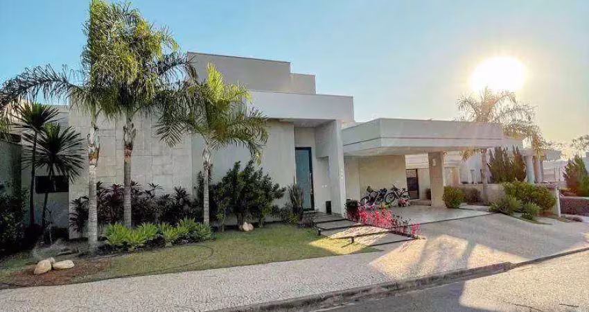 Casa com 4 dormitórios à venda, 260 m² por r$ 2.500.000,00 - loteamento residencial jardim dos ipês amarelos - americana/sp