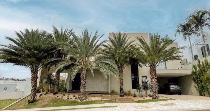 Casa com 3 dormitórios à venda, 430 m² por R$ 4.200.000,00 - Jardim Portal da Colina - Americana/SP