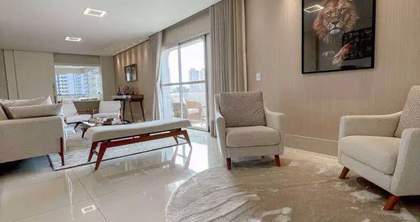 Apartamento à venda, 278 m² por R$ 1.390.000,00 - Vila Santa Catarina - Americana/SP