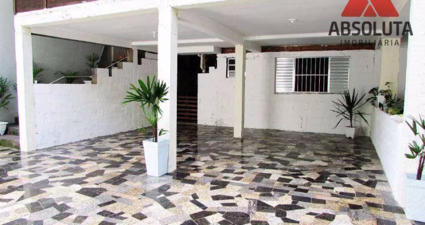 Casa com 5 dormitórios à venda, 200 m² por R$ 650.000,00 - Jardim São Domingos - Americana/SP