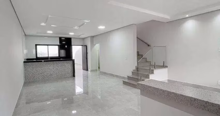 Casa à venda, 190 m² por r$ 990.000,00 - residencial jacira - americana/sp