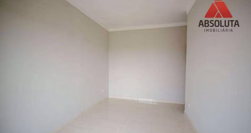 Apartamento com 2 dormitórios à venda, 57 m² por R$ 220.000,00 - Jardim Boer I - Americana/SP