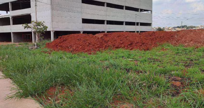 Terreno à venda, 552 m² por R$ 663.408,00 - Dodson - Santa Bárbara D'Oeste/SP