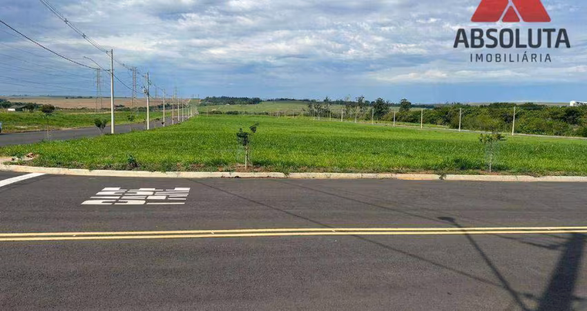 Terreno à venda, 768 m² por R$ 387.000,00 - Americana - Americana/SP