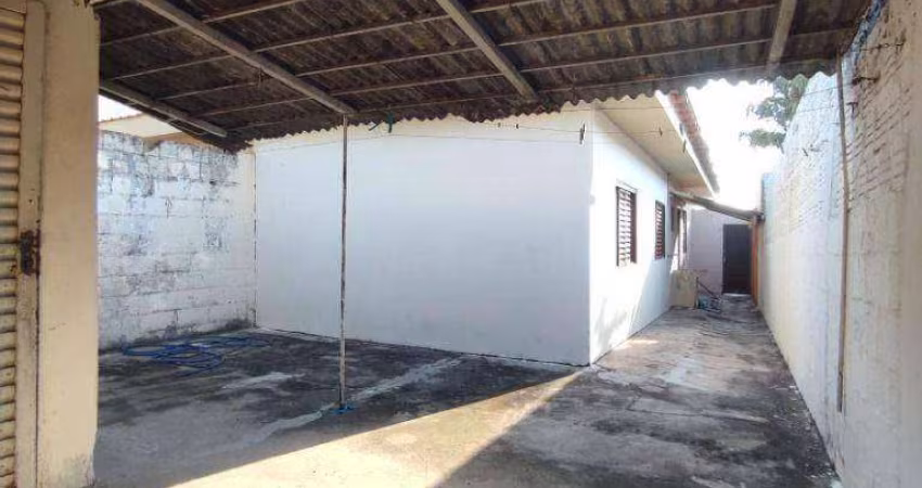 Casa com 2 dormitórios à venda, 80 m² por R$ 280.000,00 - Jardim Europa I - Santa Bárbara D'Oeste/SP