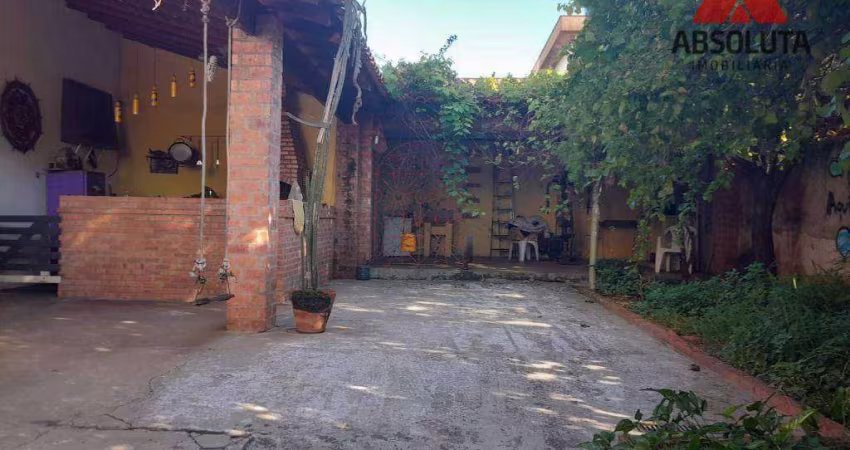Casa com 3 dormitórios à venda, 80 m² por R$ 494.000,00 - Nova Americana - Americana/SP