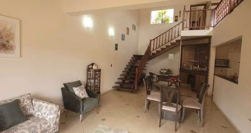 Casa com 3 dormitórios à venda, 280 m² por R$ 800.000,00 - Jardim São Domingos - Americana/SP