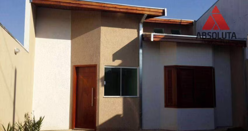 Casa à venda, 75 m² por R$ 370.000,00 - Jardim da Balsa II - Americana/SP