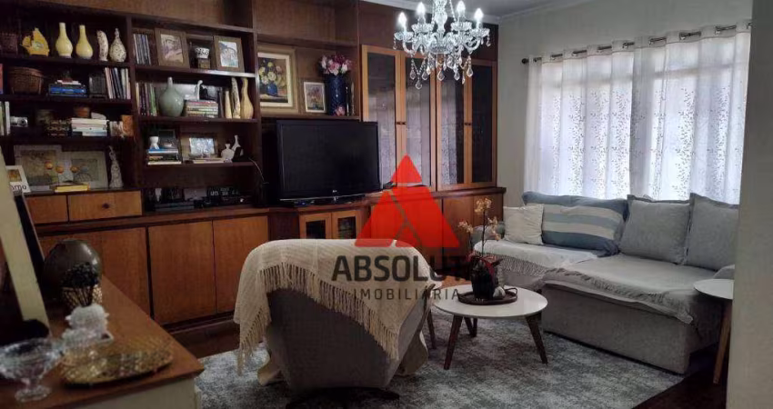 Casa com 3 dormitórios à venda, 184 m² por R$ 800.000,00 - Jardim Primavera - Santa Bárbara D'Oeste/SP
