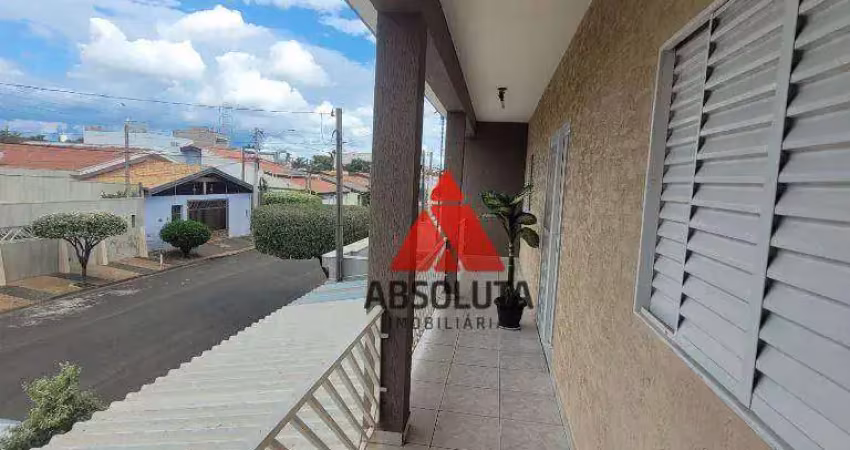 Casa com 4 dormitórios à venda, 242 m² por R$ 850.000,00 - Jardim Europa I - Santa Bárbara D'Oeste/SP
