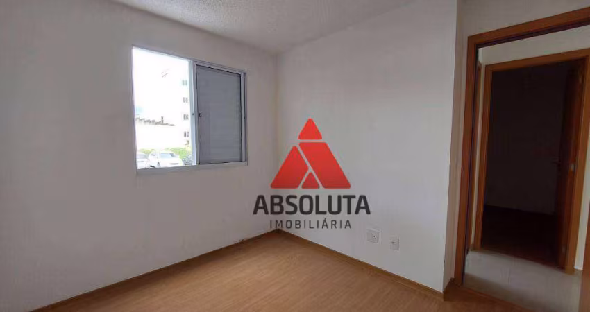 Apartamento com 02 dormitórios