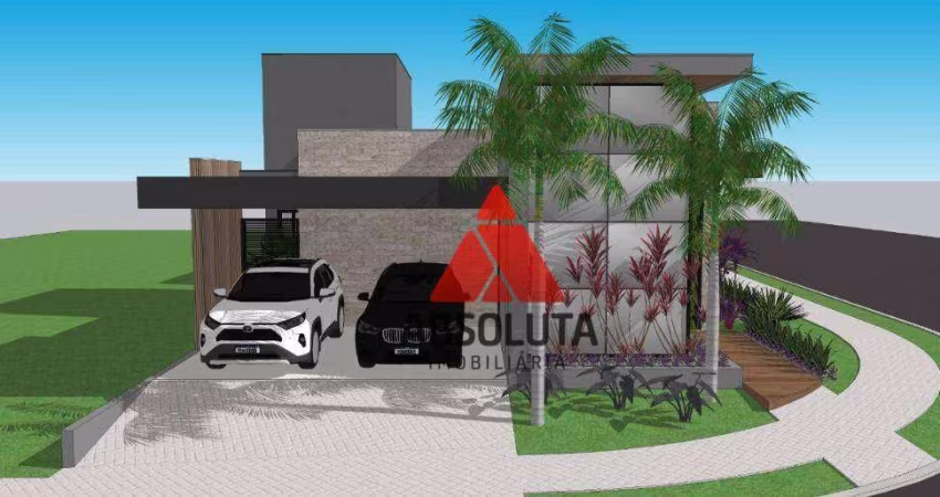Casa à venda, 185 m² por R$ 1.550.000,00 - Jardim Solar das Esmeraldas - Nova Odessa/SP
