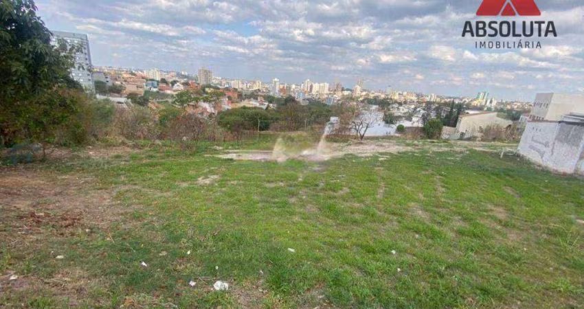 Terreno à venda, 300 m² por R$ 350.000,00 - Catharina Zanaga - Americana/SP