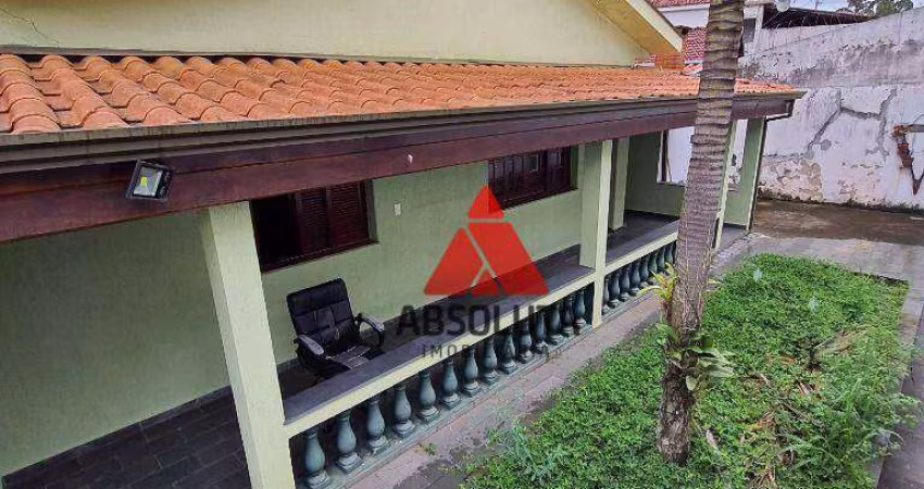 Casa com 3 dormitórios à venda, 118 m² por R$ 690.000,00 - Jardim Bela Vista - Americana/SP