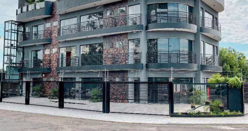 Apartamento para alugar, 40 m² por R$ 2.592,00/mês - Vila São Pedro - Americana/SP
