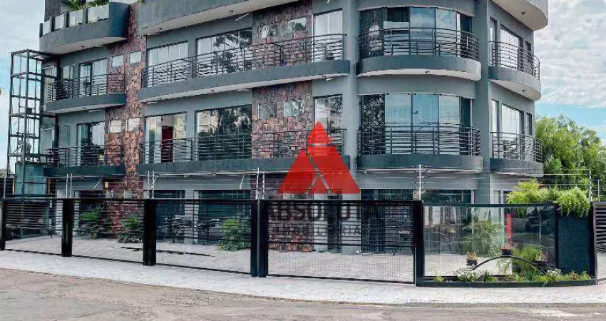 Apartamento para alugar, 50 m² por R$ 2.808,00/mês - Vila São Pedro - Americana/SP