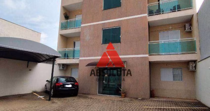 Apartamento com 2 dormitórios à venda, 90 m² por R$ 350.000,00 - Jardim Terramérica I - Americana/SP