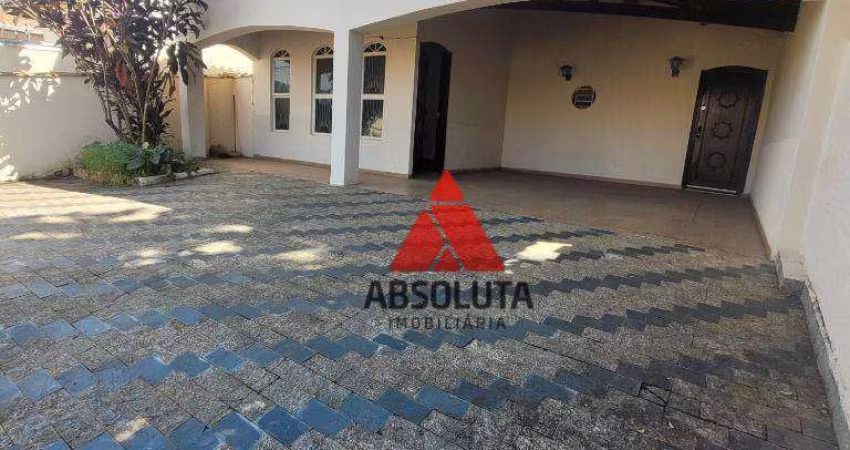 Casa à venda, 105 m² por R$ 690.000,00 - Vila Frezzarin - Americana/SP