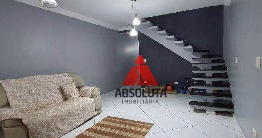 Casa com 3 dormitórios à venda, 259 m² por R$ 680.000,00 - Jardim Primavera - Americana/SP