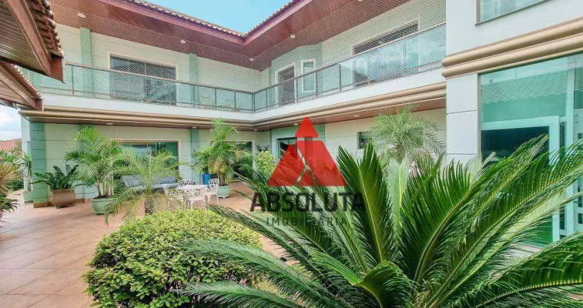 Casa à venda, 500 m² por R$ 2.600.000,00 - Parque Residencial Nardini - Americana/SP