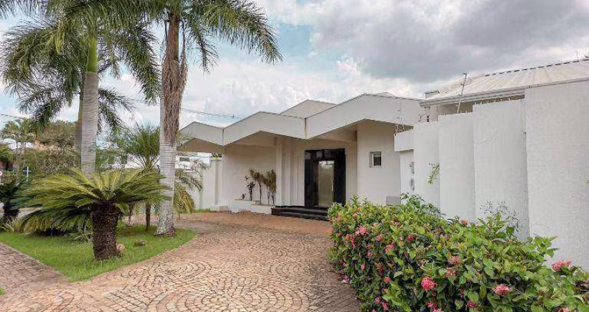 Casa com 4 dormitórios para alugar, 850 m² por R$ 15.000/mês - Werner Plaas - Americana/SP
